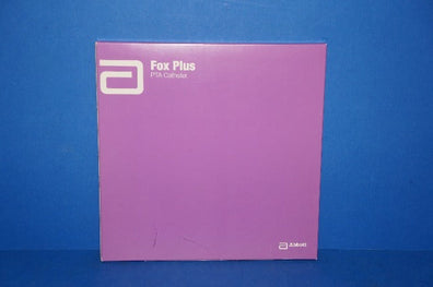 Abbott 12771-02 Fox Plus PTA Cath. 10.0mm x 20mm (x)